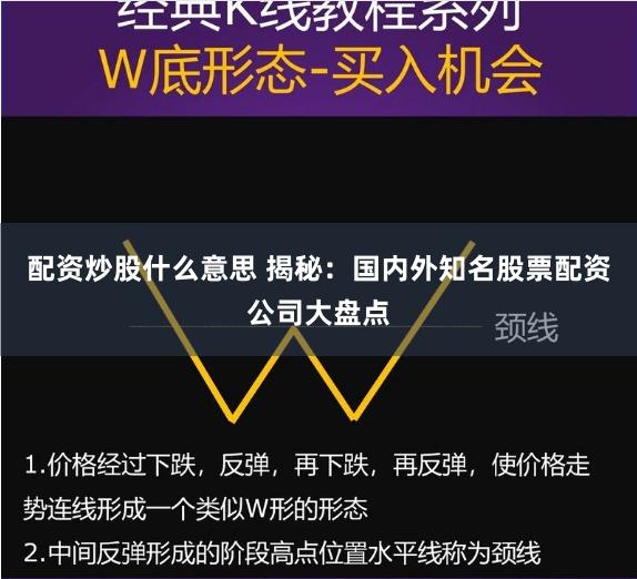 配资炒股什么意思 揭秘：国内外知名股票配资公司大盘点