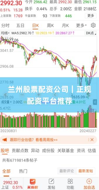 兰州股票配资公司｜正规配资平台推荐
